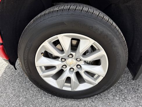 Used 2022 Chevrolet Silverado 1500 Custom AWD/4WD image 33