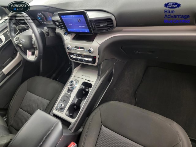 Certified 2024 Ford Explorer XLT AWD/4WD image 21