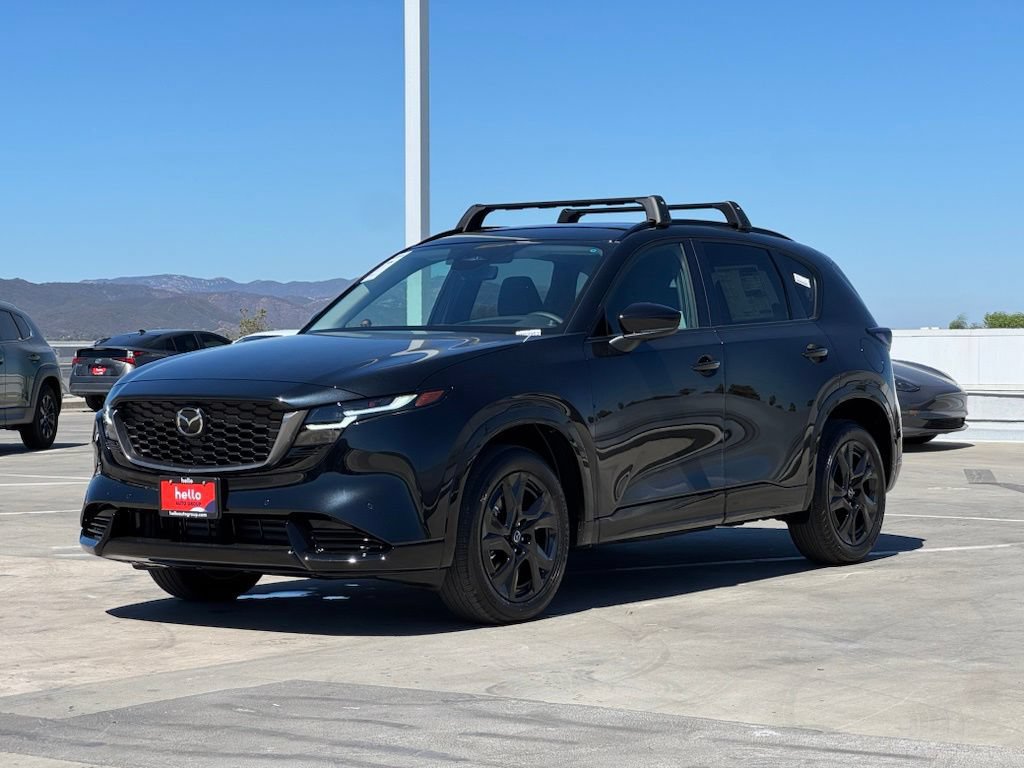 New 2026 MAZDA CX-5 2.5 S w/ Premium Package AWD/4WD image 5