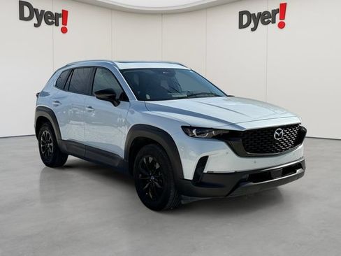 Used 2026 MAZDA CX-50 2.5 Hybrid w/ Cargo Package AWD/4WD image 8