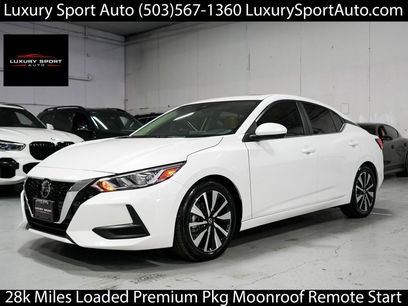 Used 2023 Nissan Sentra SV w/ SV Premium Package