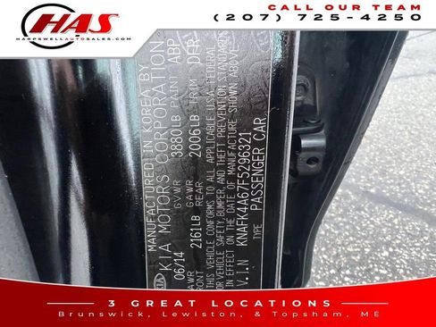 Used 2015 Kia Forte LX image 16