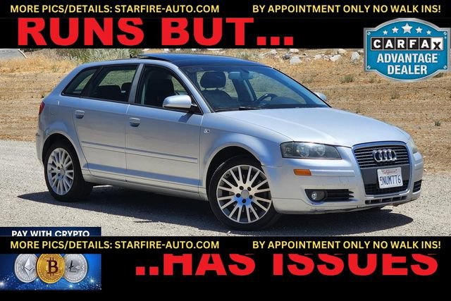 Used 2006 Audi A3 2.0T FWD image 1