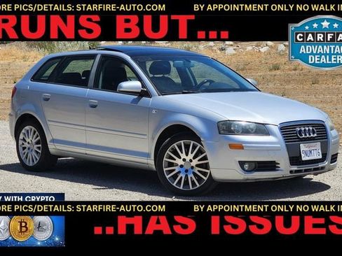 Used 2006 Audi A3 2.0T image 1
