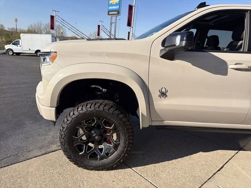 New 2026 Chevrolet Silverado 1500 RST AWD/4WD image 9
