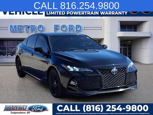 Used 2021 Toyota Avalon XSE image 1
