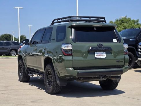 Used 2020 Toyota 4Runner TRD Pro AWD/4WD image 3