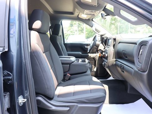 Used 2021 Chevrolet Silverado 1500 Custom AWD/4WD image 34