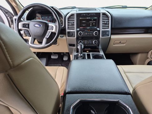 Used 2015 Ford F150 Lariat w/ Equipment Group 502A Luxury AWD/4WD image 2