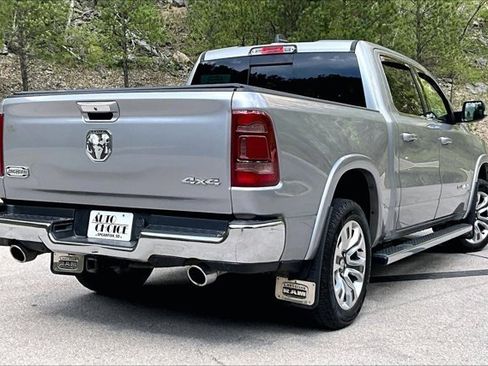 Used 2022 RAM 1500 Limited AWD/4WD image 5