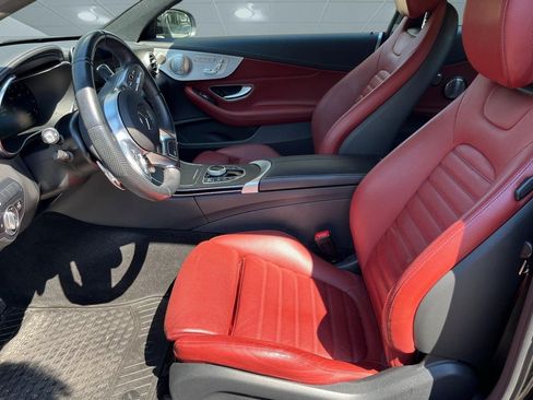 Used 2022 Mercedes-Benz C 43 AMG 4MATIC Coupe image 4