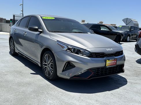 Used 2022 Kia Forte GT-Line FWD image 10