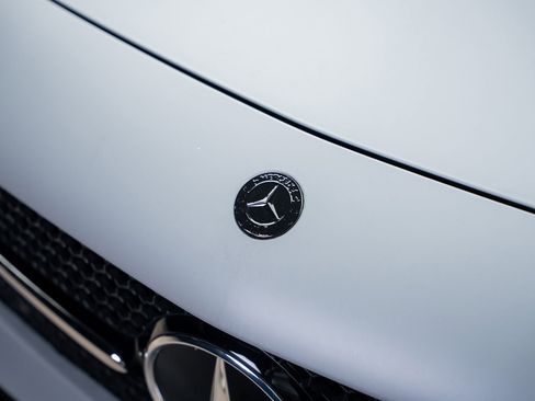 Used 2025 Mercedes-Benz CLE 450 4MATIC Cabriolet w/ Night Package image 13