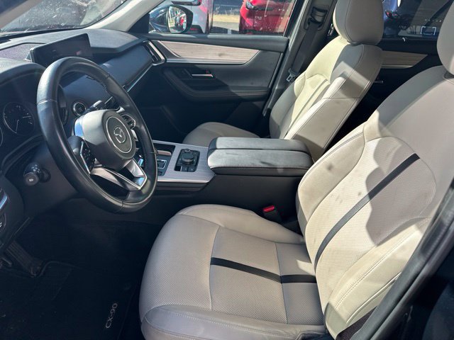 Certified 2024 MAZDA CX-90 3.3 Turbo w/ Preferred Plus AWD/4WD image 19