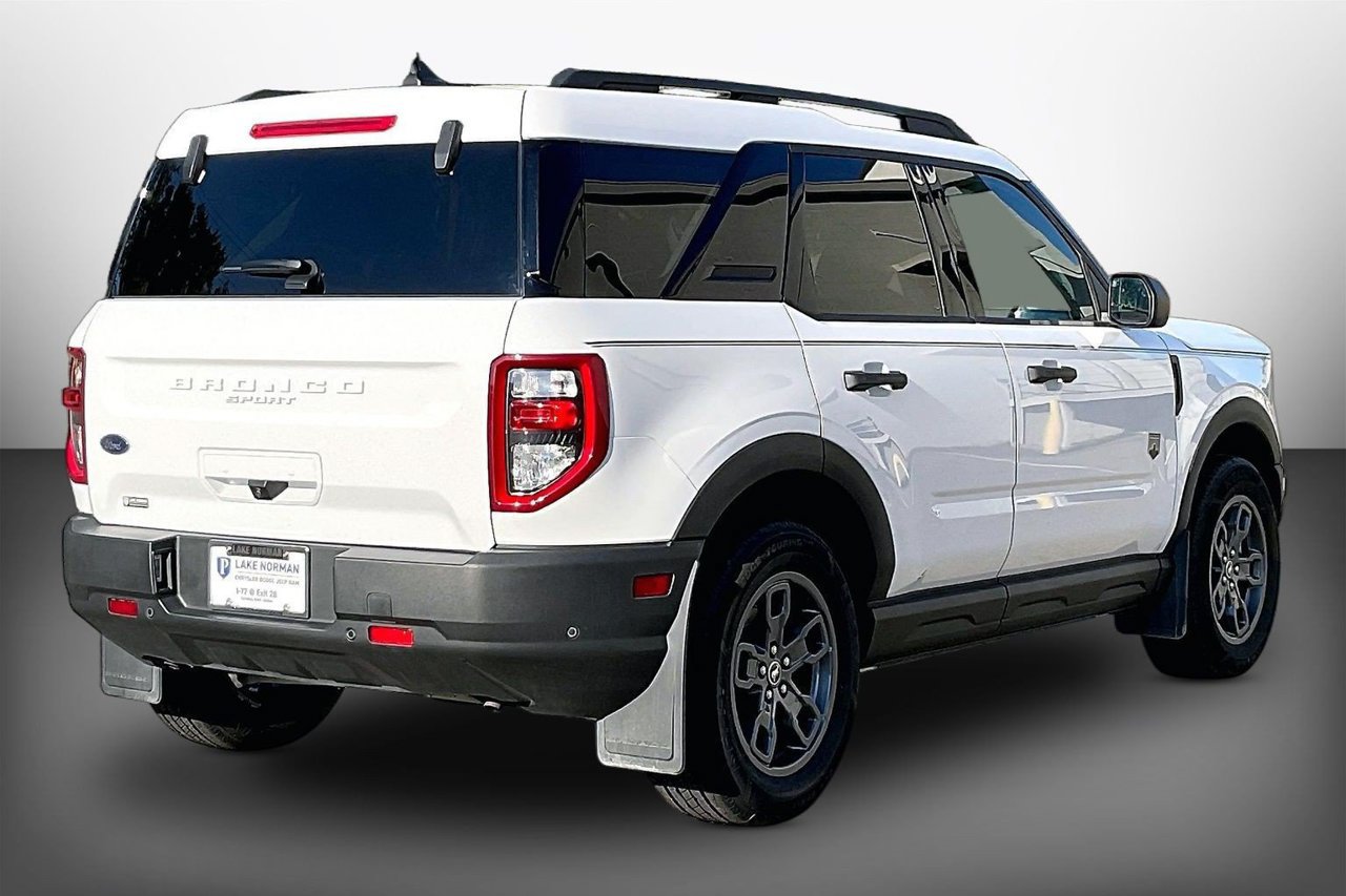 Used 2024 Ford Bronco Sport Big Bend w/ Convenience Package AWD/4WD image 8