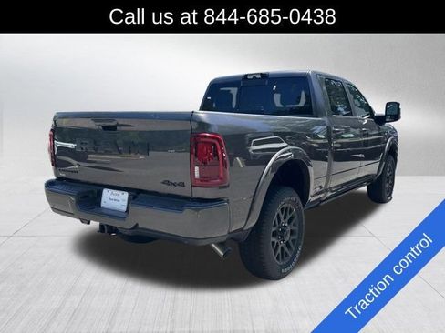New 2026 RAM 2500 Limited AWD/4WD image 5