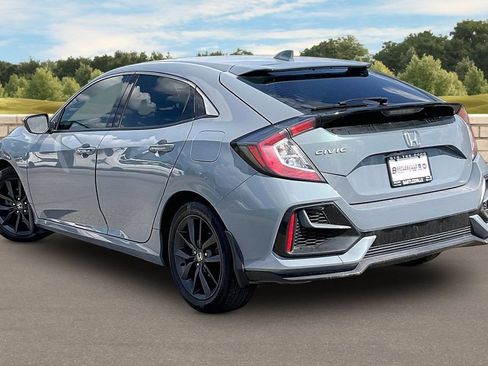 Used 2021 Honda Civic EX image 11