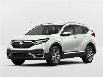 Used 2021 Honda CR-V Touring