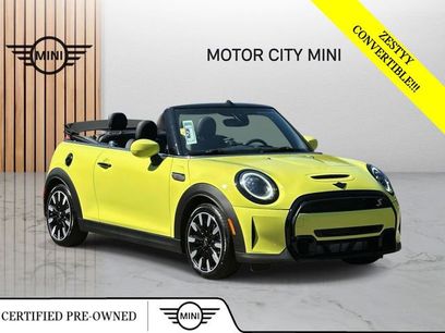 Certified 2023 MINI Cooper S