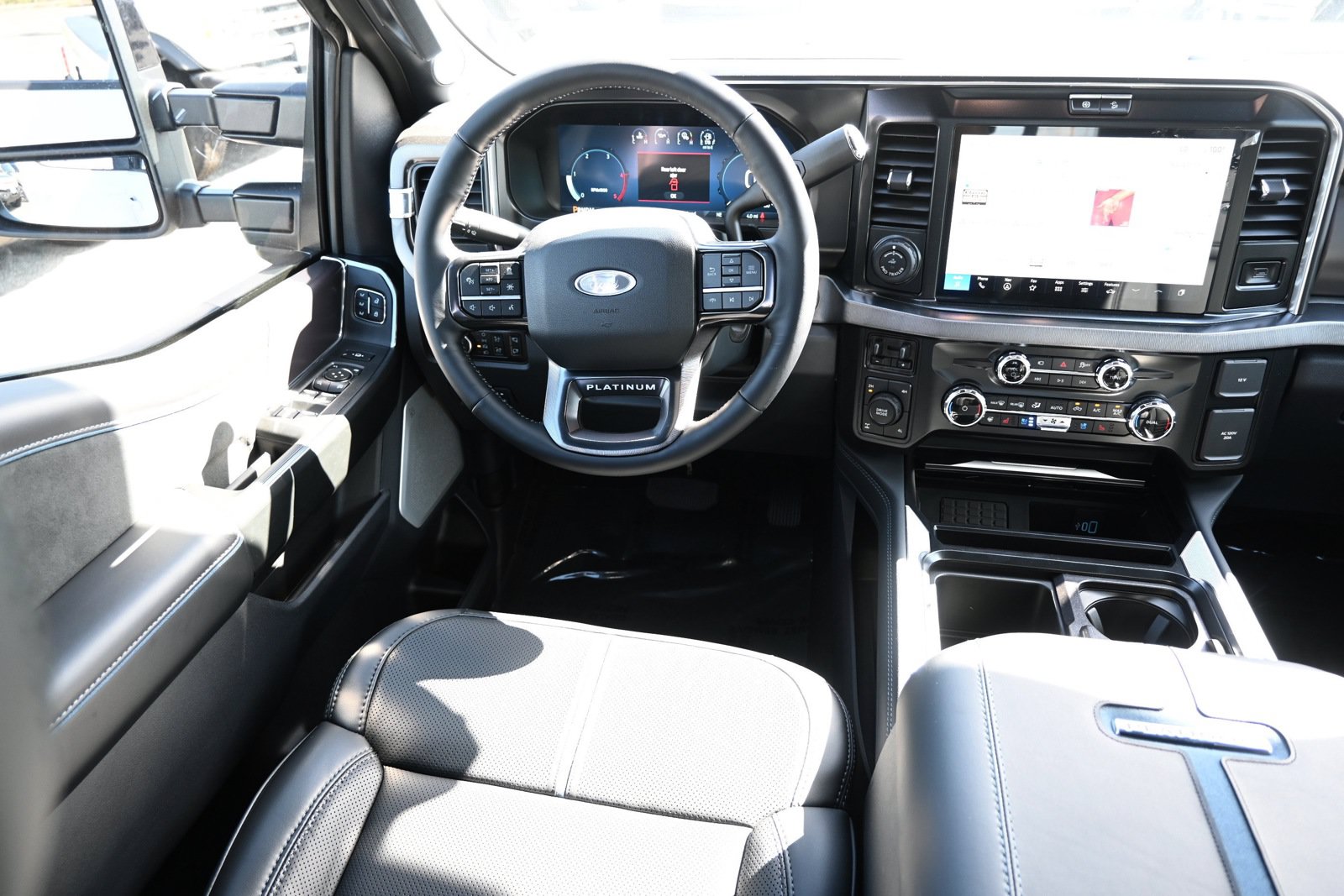 New 2026 Ford F250 Platinum AWD/4WD image 32
