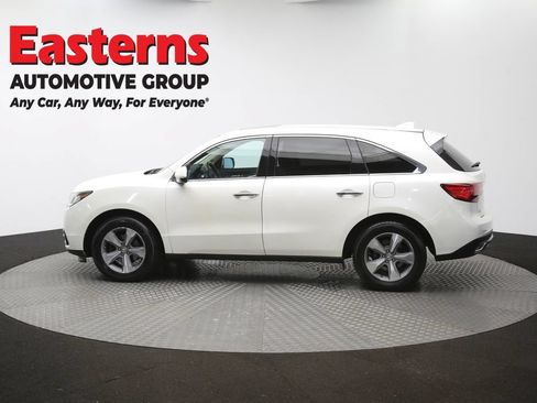 Used 2016 Acura MDX SH-AWD image 62