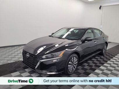 Used 2025 Nissan Altima 2.5 SV