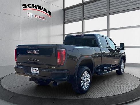 Used 2022 GMC Sierra 3500 Denali w/ Denali Ultimate Package AWD/4WD image 41
