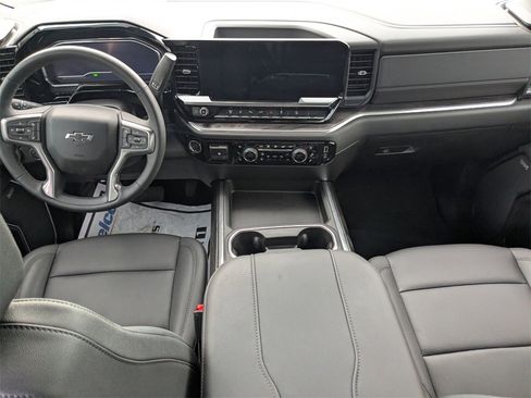 New 2025 Chevrolet Silverado 2500 LTZ w/ Trail Boss Package image 14