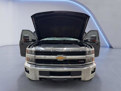 Used 2016 Chevrolet Silverado 2500 LT w/ All Star Edition image 9