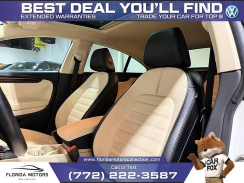 Used 2012 Volkswagen CC Lux FWD image 11