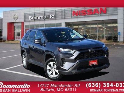Used 2024 Toyota RAV4 LE