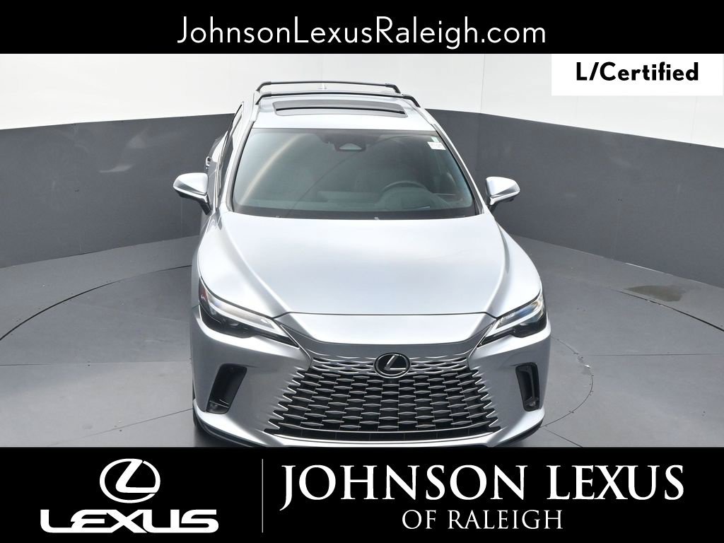 Used 2024 Lexus RX 350 Premium Plus w/ Convenience Package FWD image 23