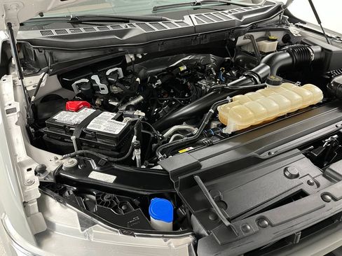 Used 2023 Ford F150 Lariat w/ Equipment Group 502A High AWD/4WD image 56