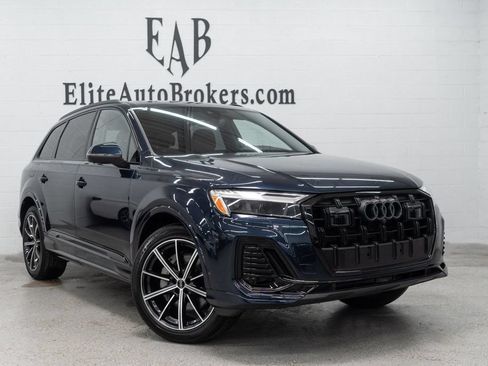 Used 2025 Audi Q7 2.0T Premium Plus w/ Premium Plus Package AWD/4WD image 58