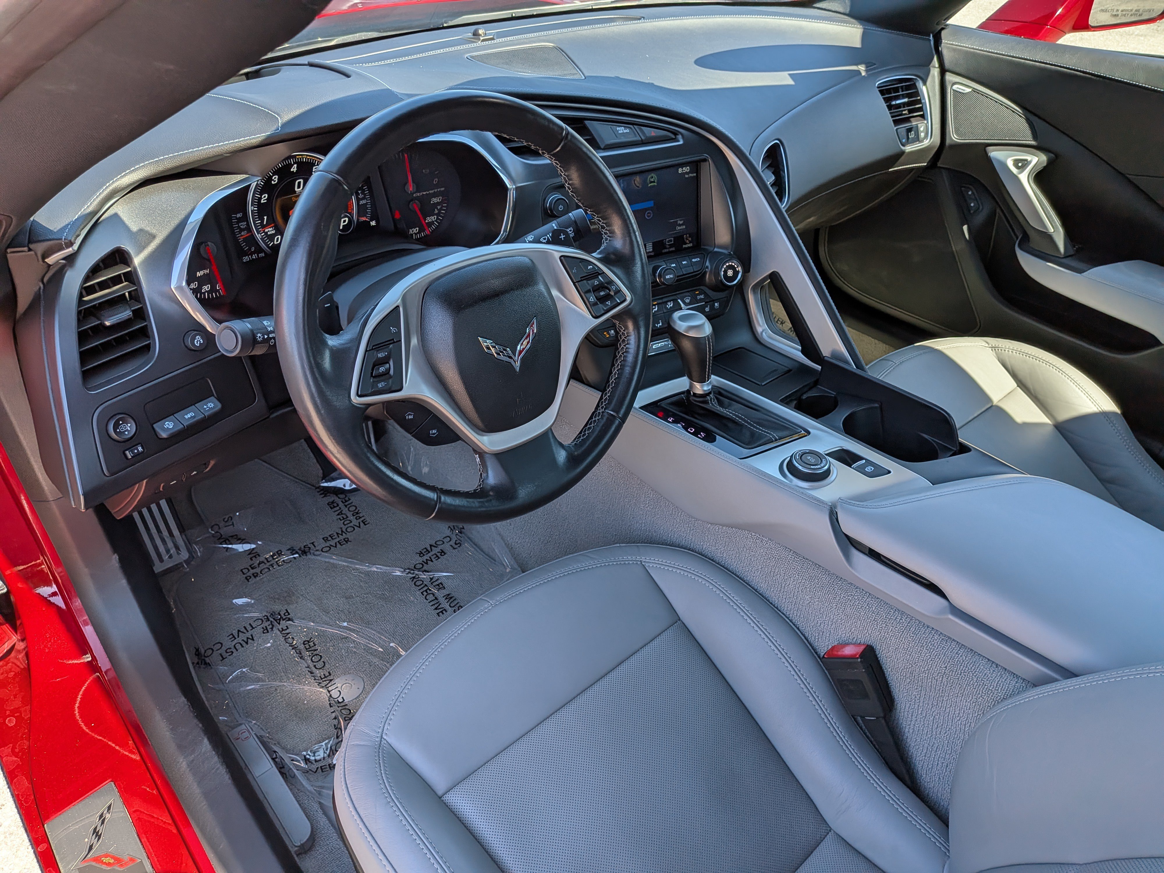 Used 2014 Chevrolet Corvette Stingray Coupe w/ 2LT Preferred Equipment Group RWD image 18