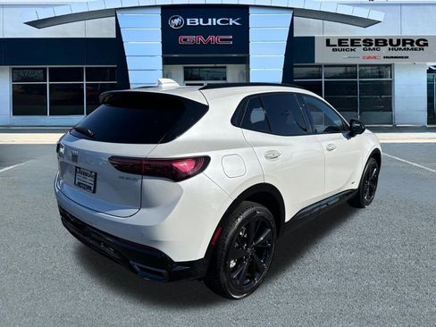 New 2025 Buick Envision Sport Touring image 7