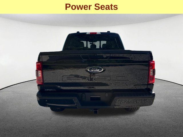 Certified 2023 Ford F150 XLT w/ Equipment Group 302A High AWD/4WD image 13