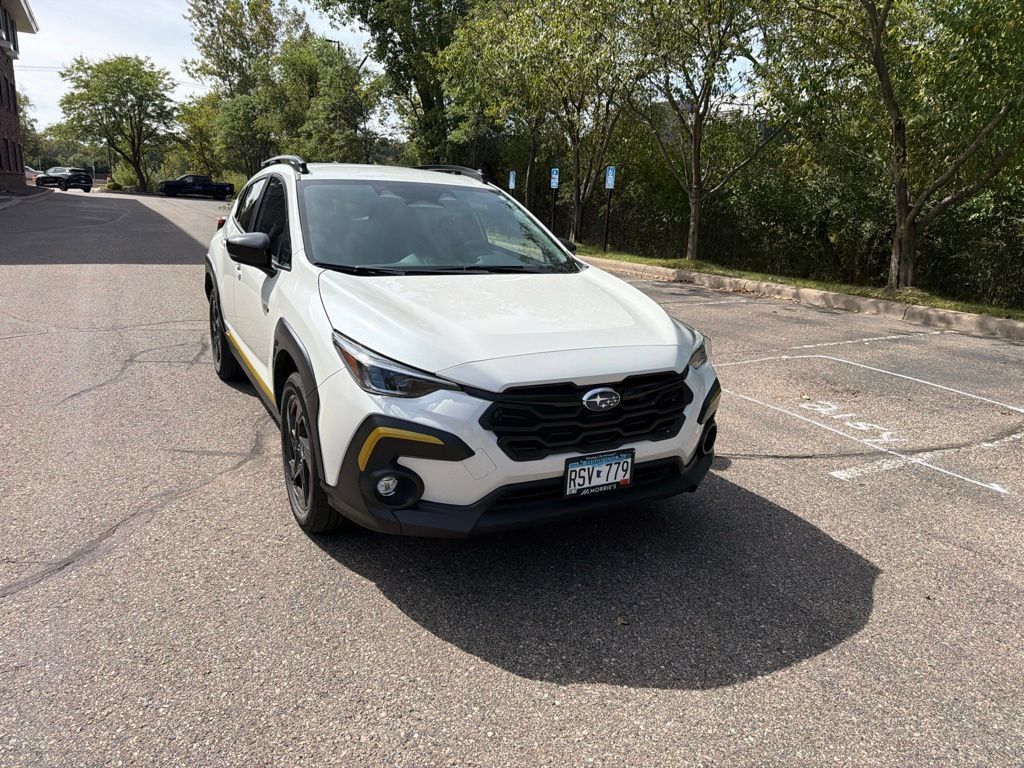Used 2024 Subaru Crosstrek 2.5i Sport AWD/4WD image 15