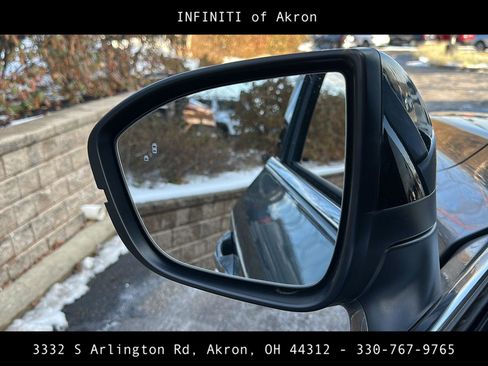 Used 2025 INFINITI QX60 Pure image 3