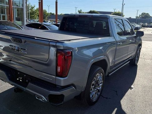 Used 2025 GMC Sierra 1500 Denali Ultimate AWD/4WD image 47