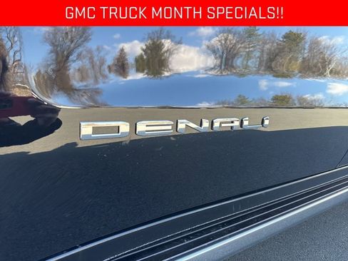 New 2026 GMC Sierra 1500 Denali w/ Denali Reserve Package AWD/4WD image 68