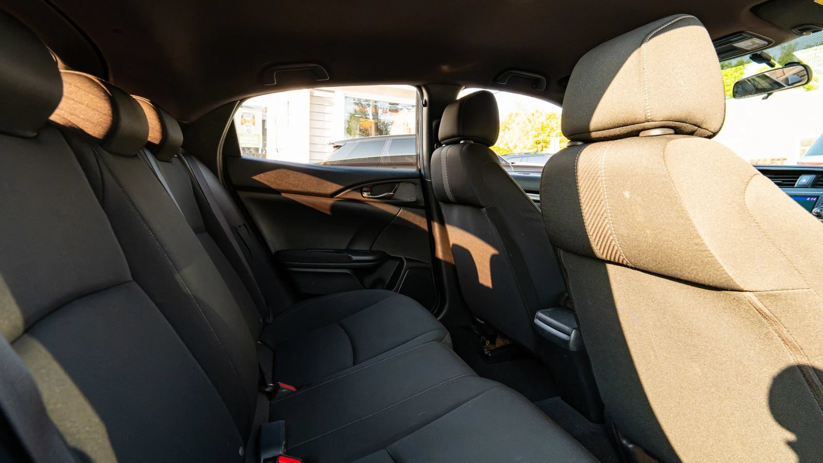 Used 2018 Honda Civic Sport image 19