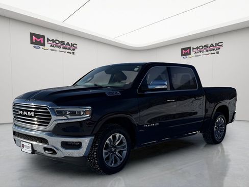 Used 2019 RAM 1500 Limited image 3
