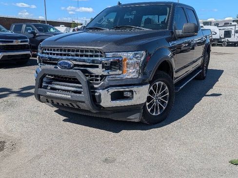 Used 2019 Ford F150 XLT w/ Equipment Group 302A Luxury AWD/4WD image 1