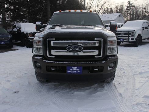 Used 2016 Ford F350 King Ranch w/ King Ranch w/Chrome Package image 8