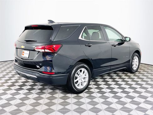 Certified 2024 Chevrolet Equinox LT image 9