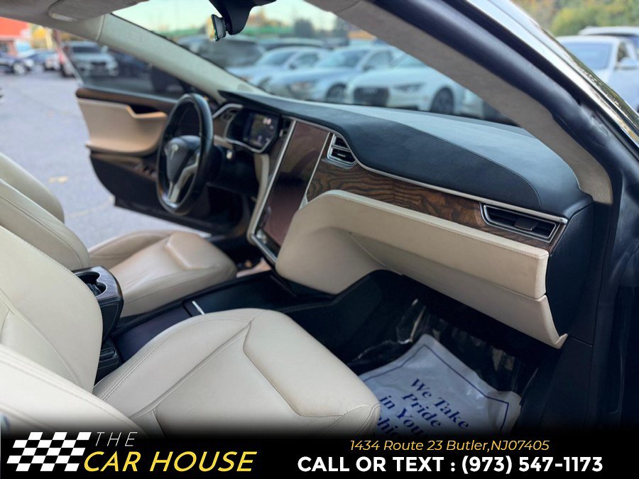 Used 2016 Tesla Model S 75D AWD/4WD image 24