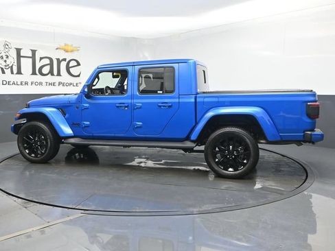 Used 2022 Jeep Gladiator Overland AWD/4WD image 51