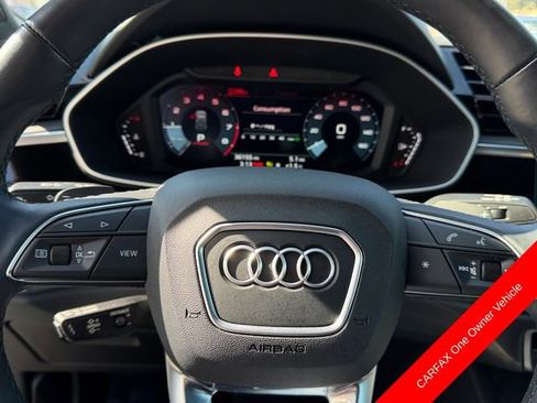 Used 2021 Audi Q3 2.0T Premium Plus w/ Premium Plus Package image 20
