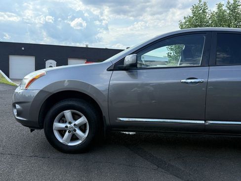 Used 2013 Nissan Rogue S w/ Special Edition Pkg AWD/4WD image 5